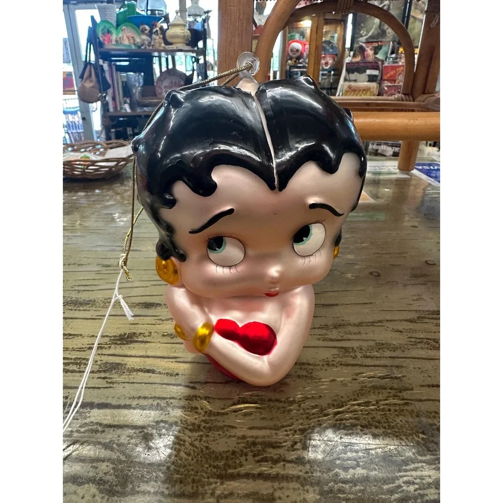 1998 Kurt Adler Betty Boop Ornament